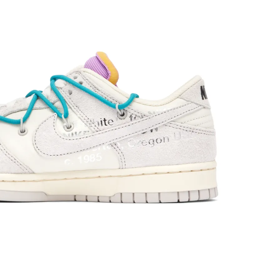 Nike Dunk Low x Off-White Dear Summer - 36 of 50 