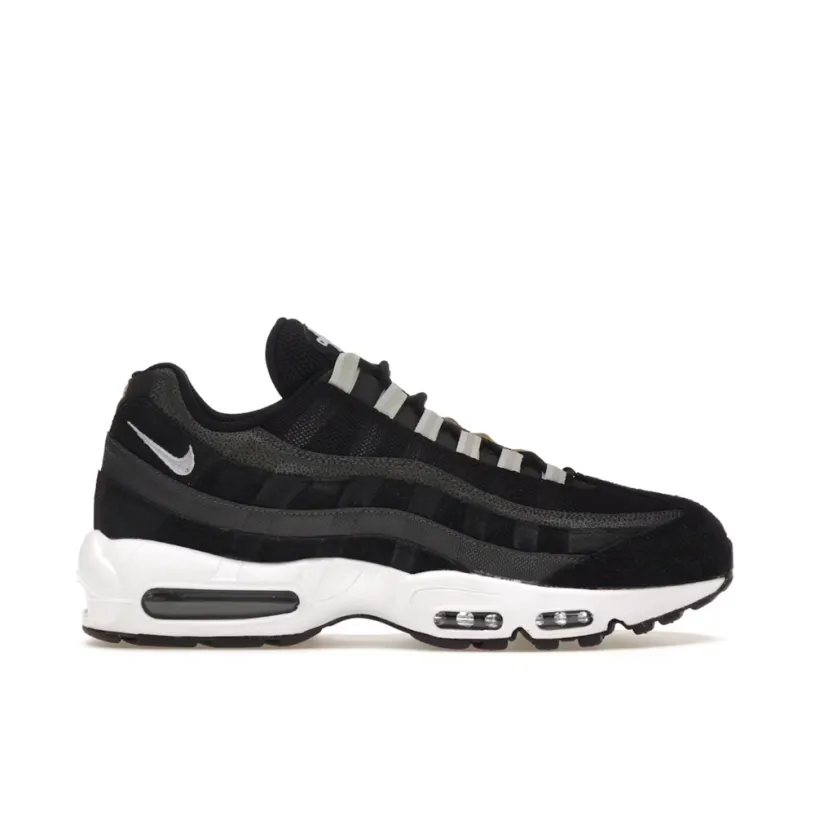 Nike Air Max 95 Black Anthracite Safari