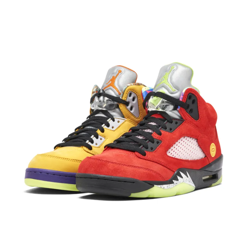 Jordan 5 What The 