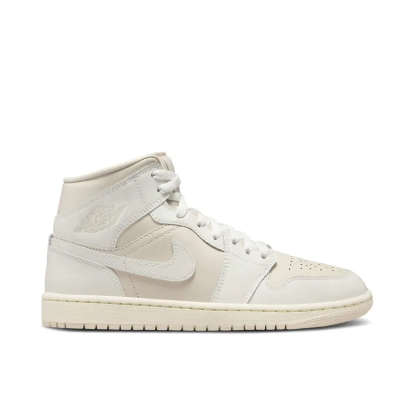 Air Jordan 1 Mid Legend Light Brown Womens