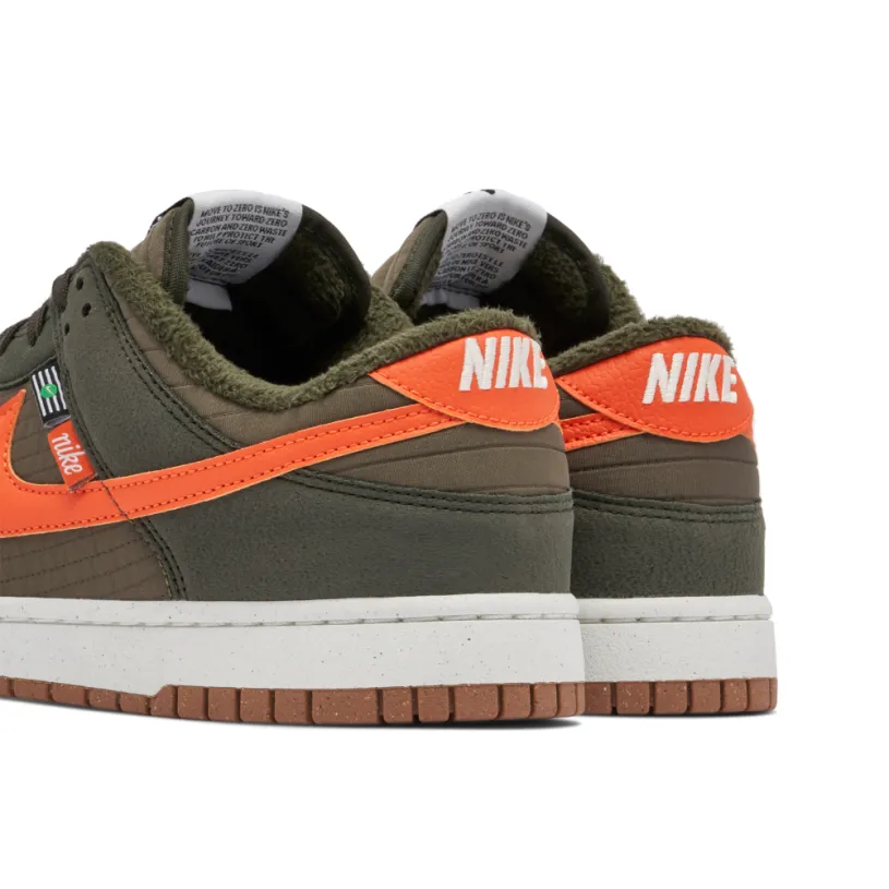 Nike Dunk Low Toasty Sequoia 
