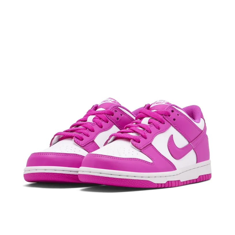 Nike Dunk Low Active Fuchsia GS 