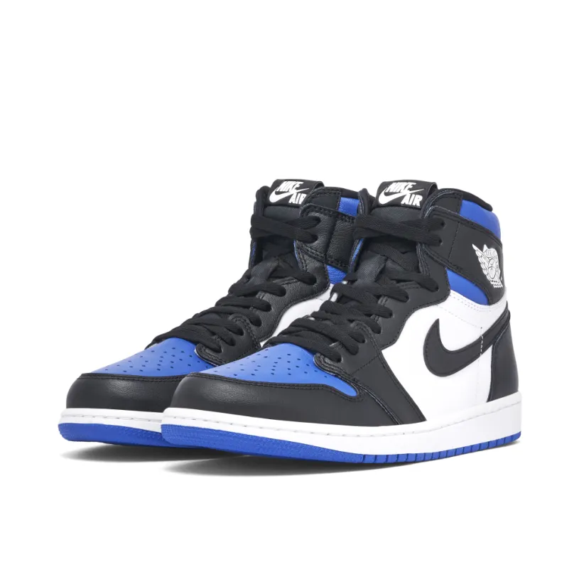 Air Jordan 1 High Retro Royal Toe 