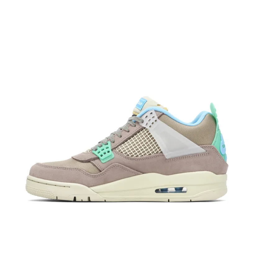 Union LA x Jordan 4 Retro Taupe Haze