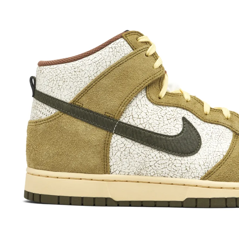 Nike Dunk High Halloween 