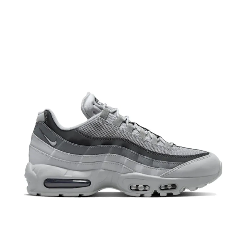 Nike Air Max 95 LIght Smoke Grey Anthracite