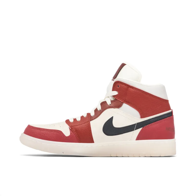 Air Jordan 1 Mid Anti Gravity Machines Womens