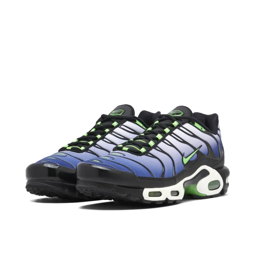 Nike TN Air Max Plus Icons Black Scream Green 