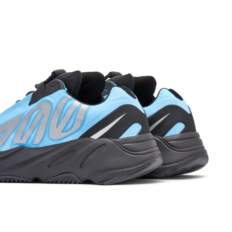 Yeezy Boost 700 MNVN Bright Cyan 