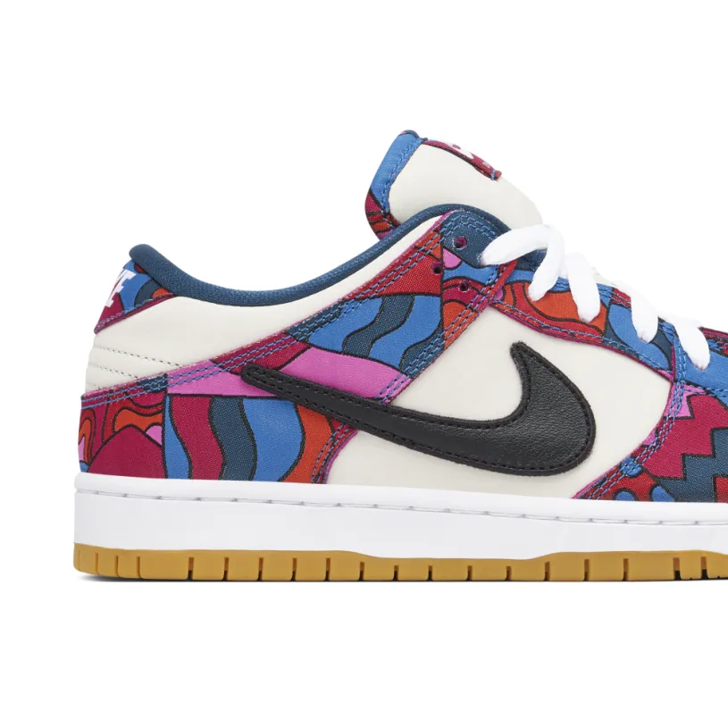 Nike Dunk Low Pro SB x Parra Abstract Art 