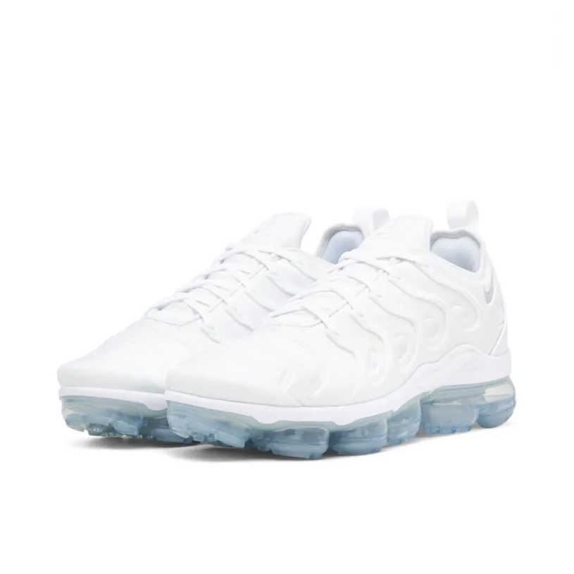 Air VaporMax Plus White Platinum 