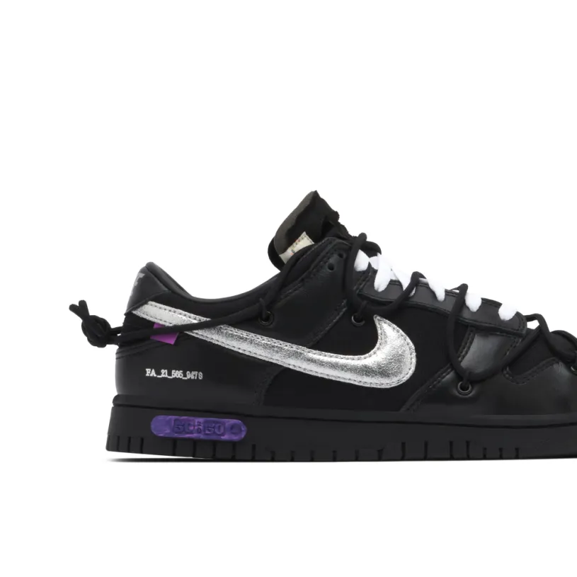 Nike Dunk Low x Off-White  Dear Summer - 50 of 50 