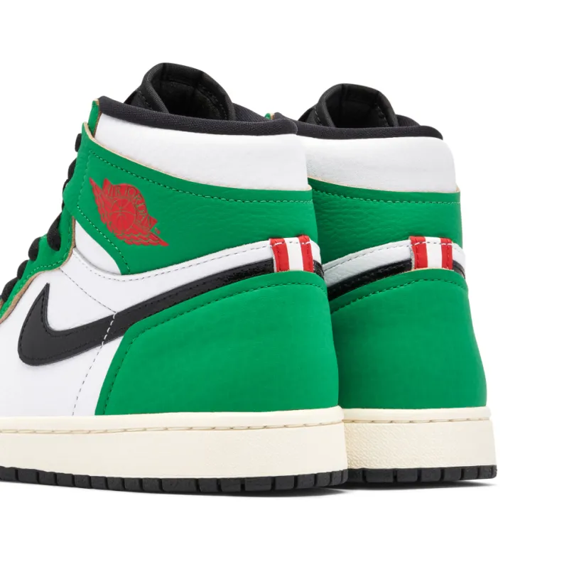 Air Jordan 1 Retro High OG Lucky Green Womens 