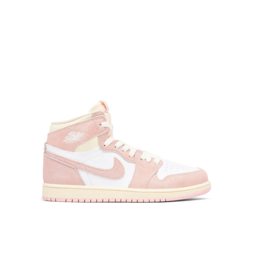 Air Jordan 1 Retro High OG Washed Pink PS