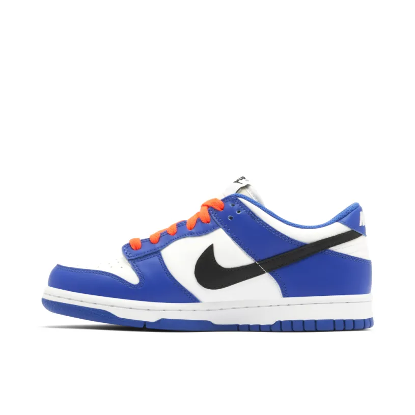 Nike Dunk Low Mismatched Swoosh GS