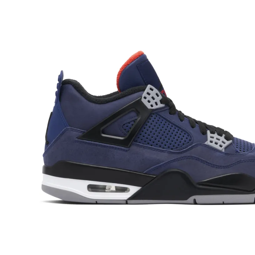 Air Jordan 4 Retro Winterised Loyal Blue 