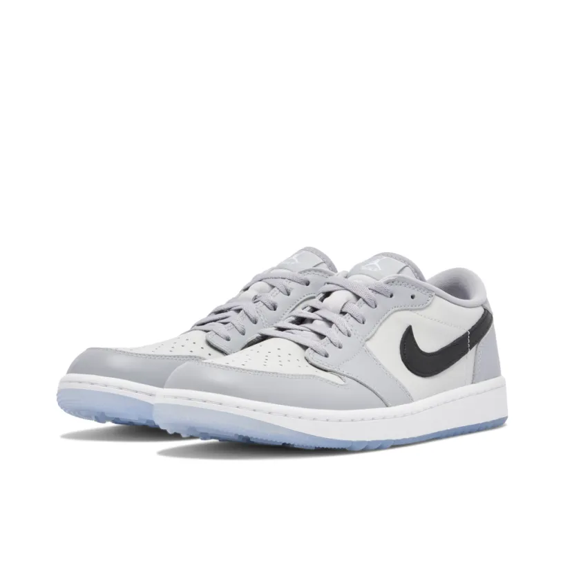 Air Jordan 1 Retro Low Golf Wolf Grey 