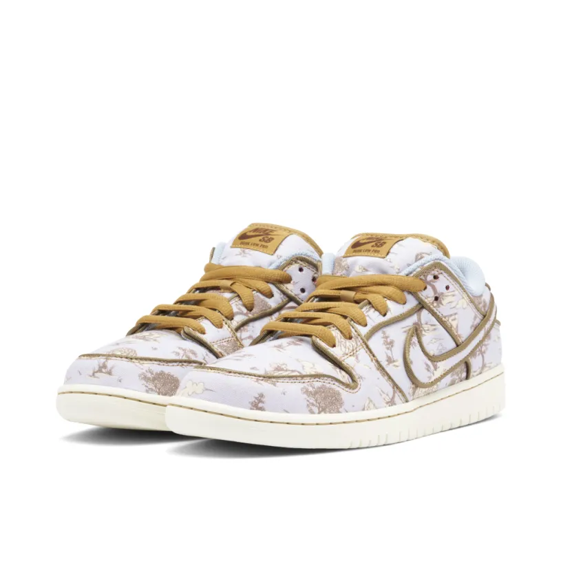 Nike SB Dunk Low Premium Pastoral Print 