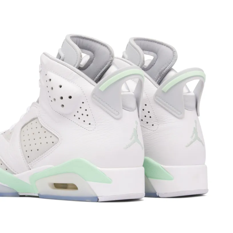 Air Jordan 6 Mint Foam Womens 