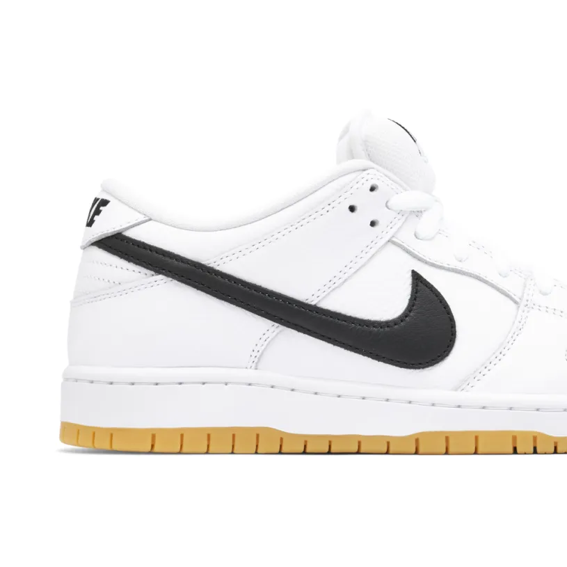 Nike Dunk Low SB White Gum 
