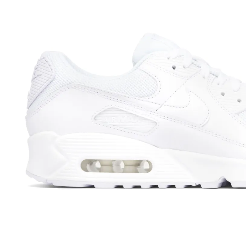 Nike Air Max 90 Triple White 