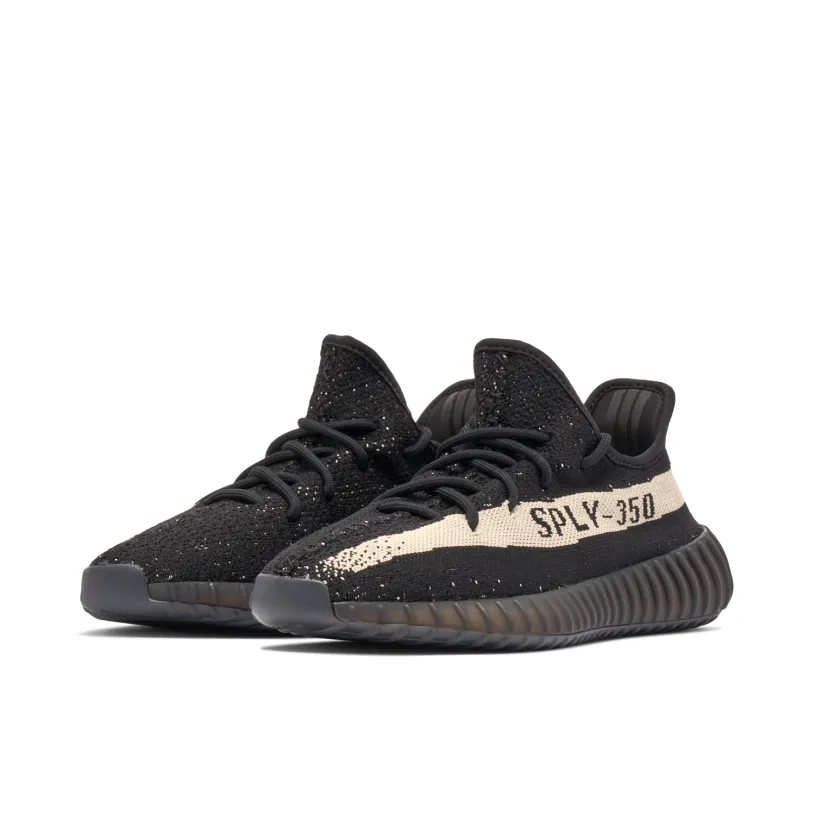 Yeezy Boost 350 V2 Core Black White Oreo 