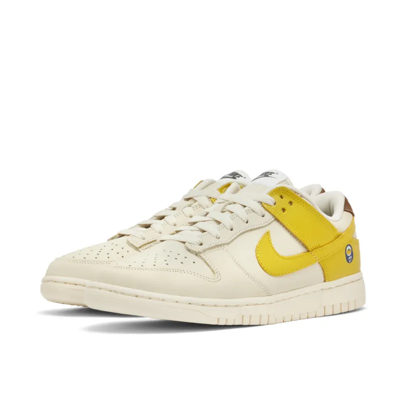 Nike Dunk Low LX Banana Womens 