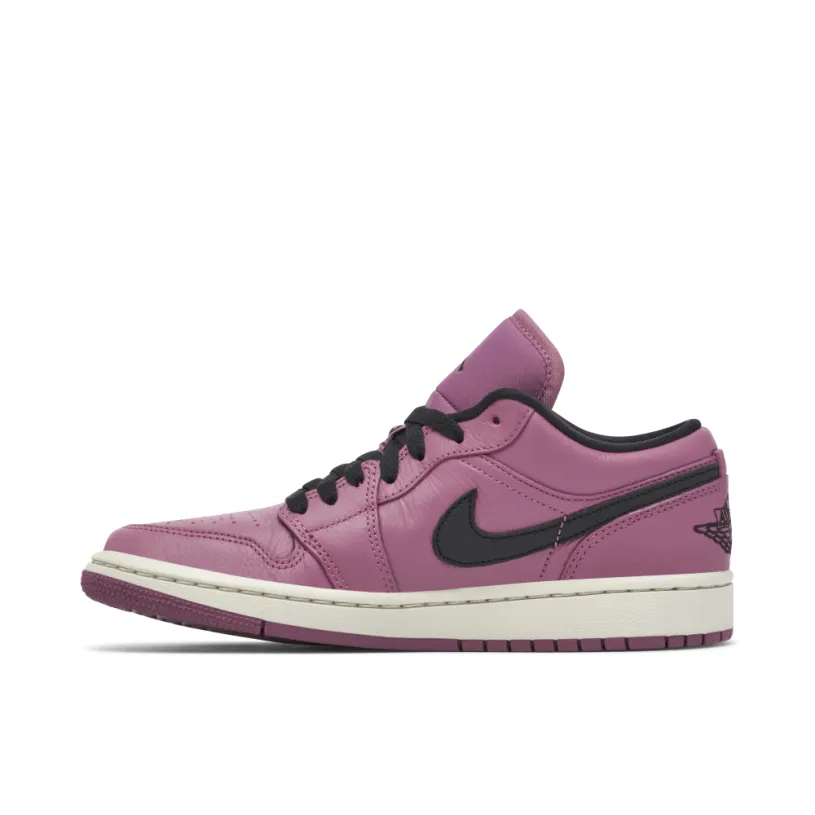 Air Jordan 1 Low Mulberry Purple Womens