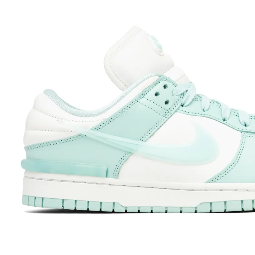 Nike Dunk Low Twist Jade Ice Womens 