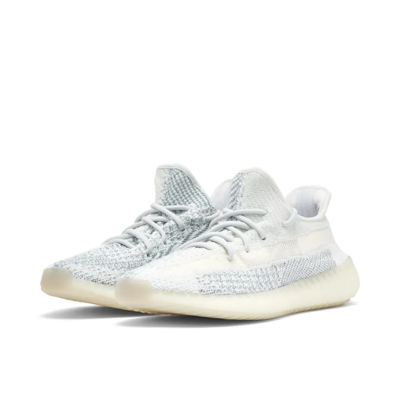 Yeezy Boost 350 V2 Cloud White Reflective 
