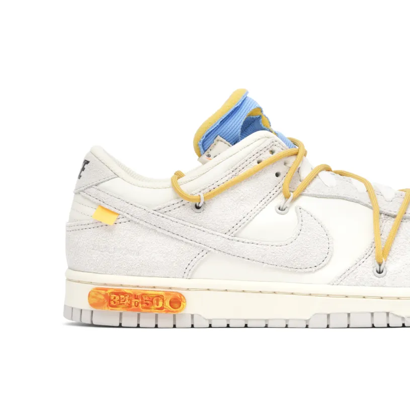 Nike Dunk Low x Off-White Dear Summer - 34 of 50 