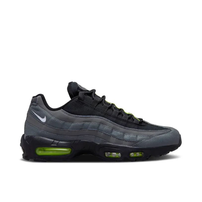 Nike Air Max 95 Iron Grey Volt