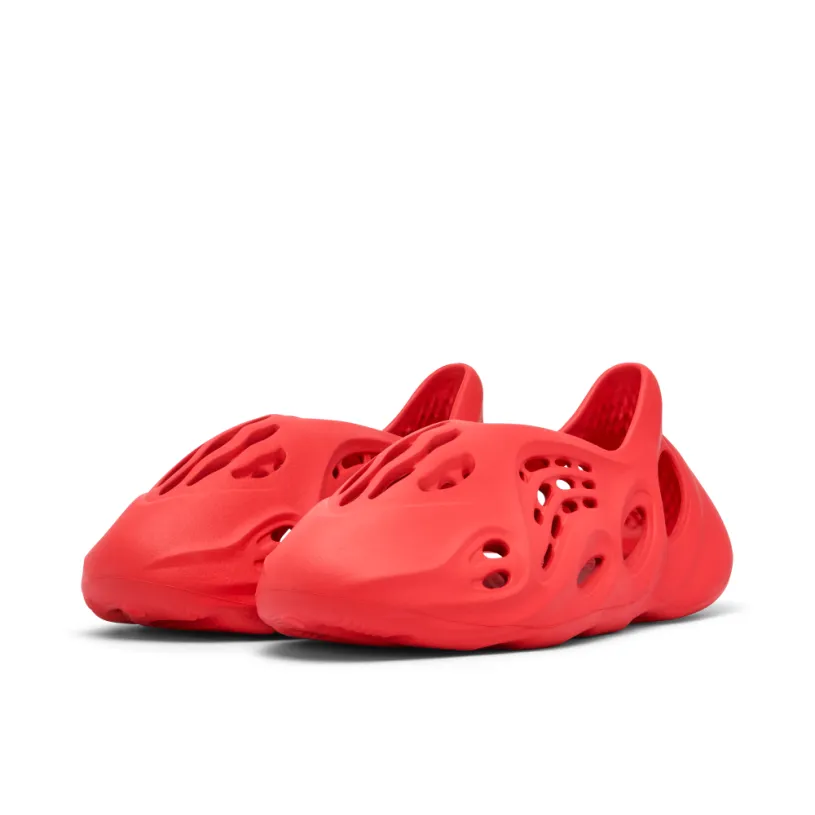 Yeezy Foam Runner Vermilion 