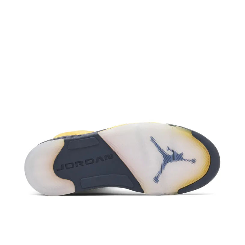 Air Jordan 5 Retro Michigan 