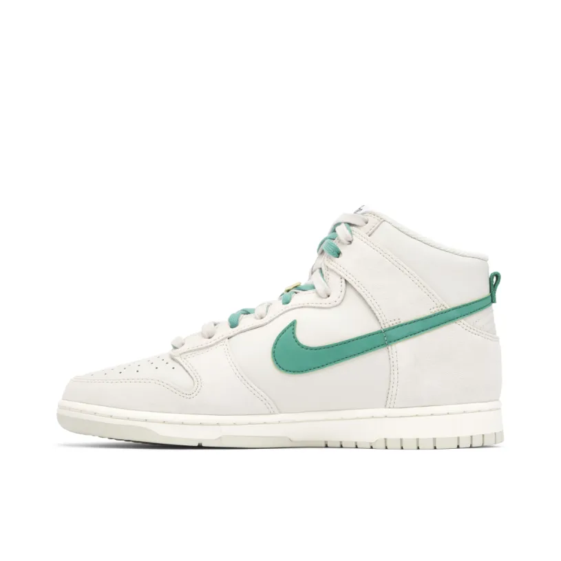 Nike Dunk High First Use Sail