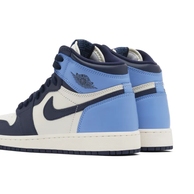 Air Jordan 1 Retro High Obsidian GS 