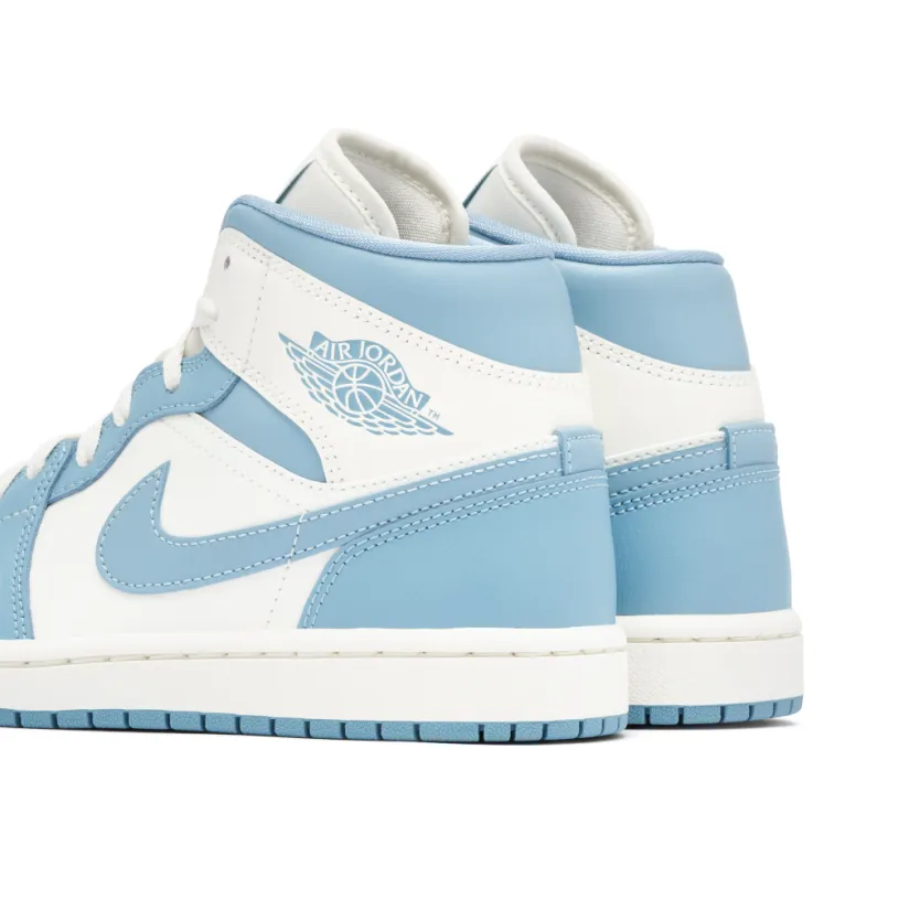 Air Jordan 1 Mid UNC 2022 Womens 