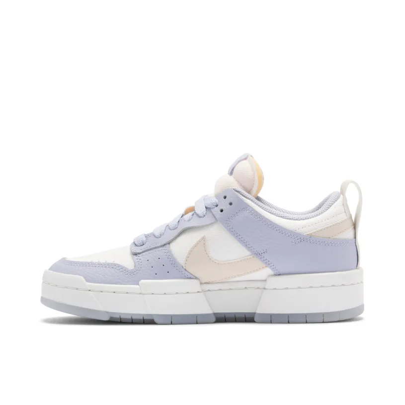 Nike Dunk Low Disrupt Summit White Desert Sand Womens