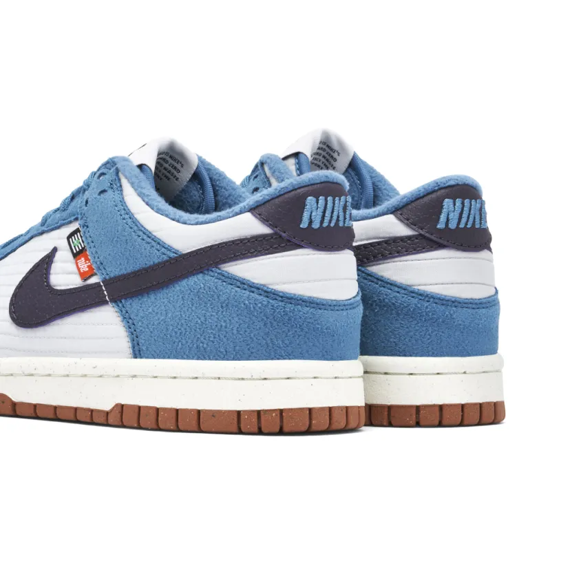 Nike Dunk Low Toasty Rift Blue GS 