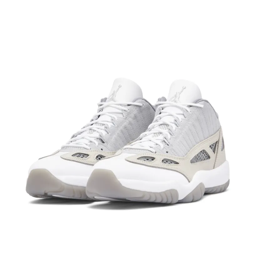 Air Jordan 11 Low IE Light Orewood Brown 