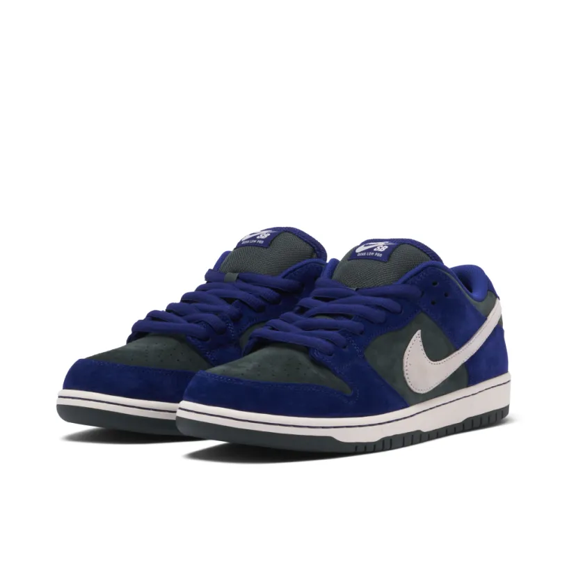 Nike SB Dunk Low Deep Royal Blue 