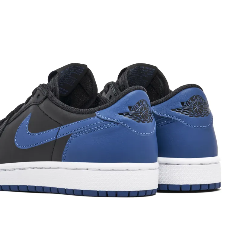 Air Jordan 1 Low OG Mystic Navy Womens 