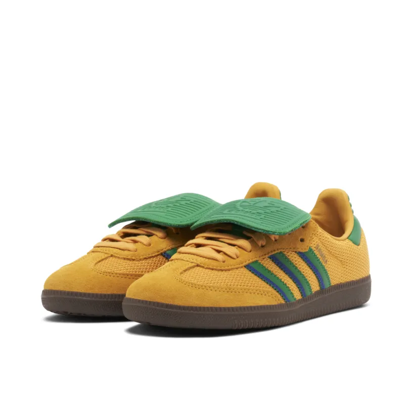 Adidas Samba LT Preloved Yellow 