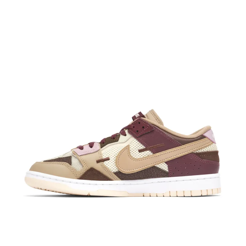 Nike Dunk Low Scrap Latte