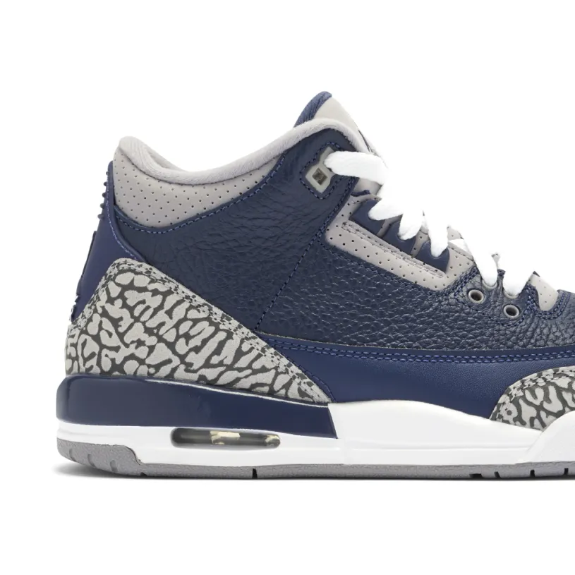 Air Jordan 3 Retro Georgetown GS 