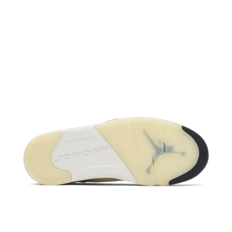 Air Jordan 5 Retro SE Sail 