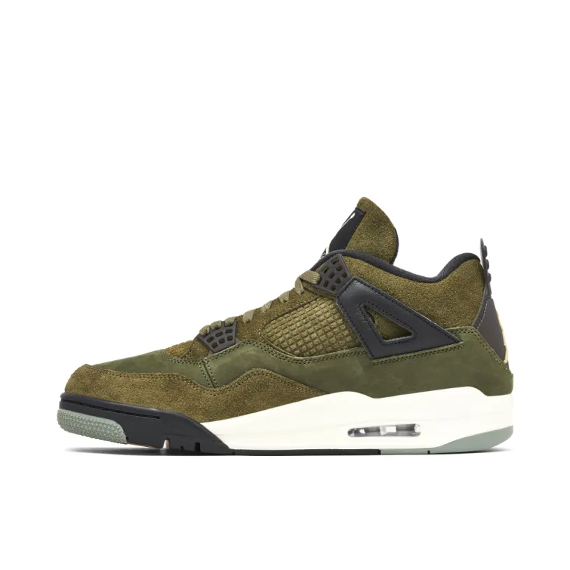 Air Jordan 4 SE Craft Olive