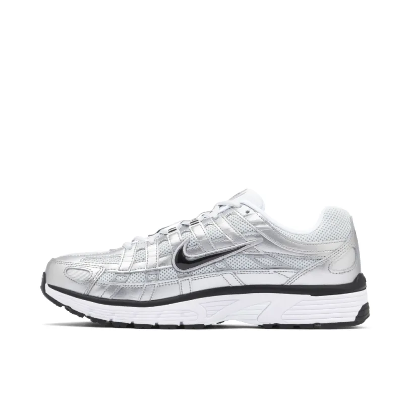Nike P-6000 Metallic Silver