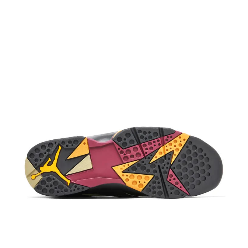 Air Jordan 7 SE Black Olive 