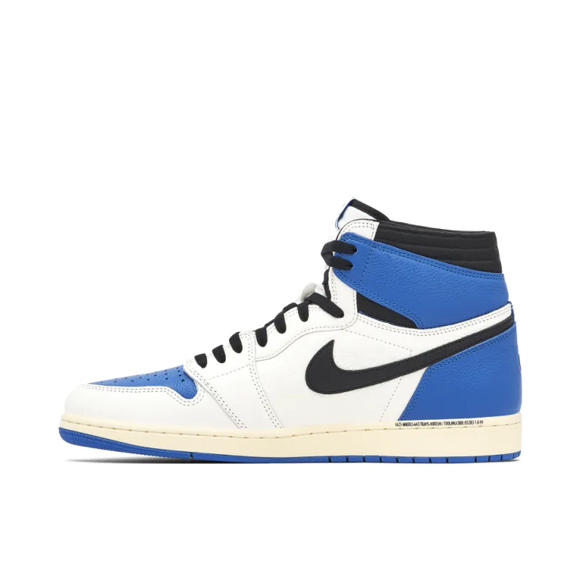 Air Jordan 1 Retro High OG x Travis Scott x Fragment